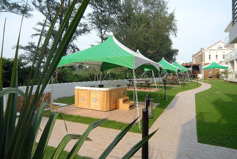 Aj Onna Biru Resort Hotel エクステリア 写真